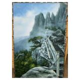 HKF023 - Chinese Landscape Painting 