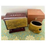 HKF037 Great Wall of China Plexiglass Art