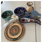 HKF040 - Decorative Mexican Artifacts 