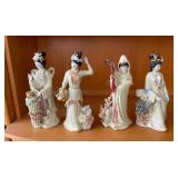 HKF043 - The Four Beauties Collection 