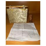 HKF052 Antique Chinese Wood Carving