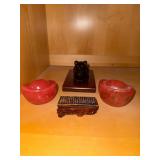 HKF081 Decorative Cat, Paperweights, and Decorative Abacus