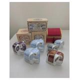 HKF097- Sri Lanka Tea Elephants Lot