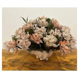 HKF108 - Shell Flower Centerpiece