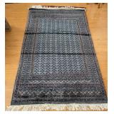 HKF115 - Turkish Style Oriental Rug 3’x5’