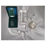 HKF120 Crystal Trinkets and Decor
