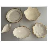 HKF121 Assorted Lenox and Other Tableware
