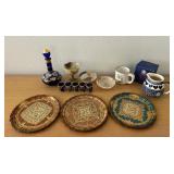 HKF122 - Vintage European Decorative Items