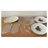HKF124 - Liberty House Anthurium Plates & More!