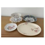 HKF125 - China & Serving Ware