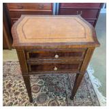 HKF153- Chinese End Table 