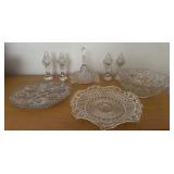 HKF160 - Crystal bowls & Kitchen assortments 