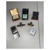 HKF168 Miscellaneous Clocks and Electronics