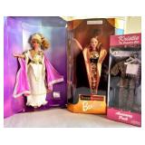 HKF193- 1990’s Barbie Collection With Accessories 