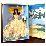 HKF197- Beautiful Vintage Summer Splendor Barbie, Enchanted Seasons Collection ‘96