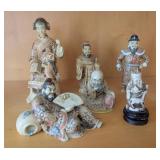HKF200- Resin Chinese Figures 