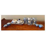 HKF202 Porcelain Tea Set 
