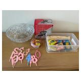 HKF218 - Fun Bundle! Party Candles, Serving Bowl, Farberware