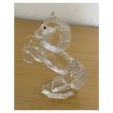 HKF224 - Swarovski Crystal Collectibles “White Stallion”
