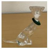 HKF230 - Swarovski Crystal Collectibles - “The Cat”