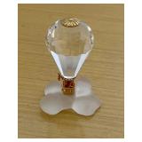 HKF231 - Swarovski Crystal Collectibles “Hot Air Balloon”
