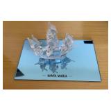 HKF235 - Swarovski Crystal Collectibles - “Santa Maria”