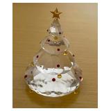 HKF238 - Swarovski Crystal Collectibles - “Christmas Tree”