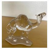 HKF258 - Swarovski Crystal Collectibles - “Camel”