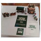 HKF268 Heritage Village Collection Holiday Tabletop Decor