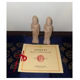 HKF276 Antique Chinese Pottery from Northern Qi Dynasty