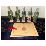 HKF277 Antique Chinese Pottery from Ming Dynasty