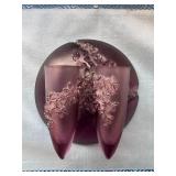 HKF282 Tittot Glass Double Calle Wall Sconce