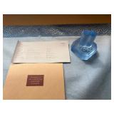 HKF286 Tittot Glass Sculpture Titled Joyful Bonding Of Hearts 