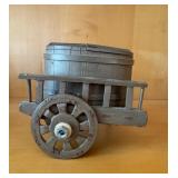 HKF288 - Vintage chinese Clay tea steeper