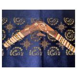 HKF298 Aboriginal Australian Boomerang