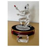HKF303 - Swarovski Crystal Collectibles - “Harlequin”