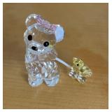 HKF306 - Swarovski Crystal Collectibles - “It’s A Girl”