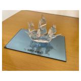 HKF310 - Swarovski Crystal Collectibles - “Santa Maria”