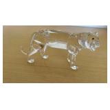 HKF353 - Swarovski Crystal Collectibles - "Tiger" 