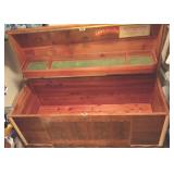 HKF357 Solid Wood Hope Chest
