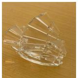 HKF387 - Swarovski Crystal Collectibles - "Sailboat" 