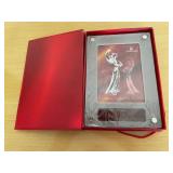 HKF393 - Swarovski Crystal Collectibles - Rare “Antonio” Frame