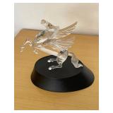 HKF395 - Swarovski Crystal Collectibles -"Pegasus" 