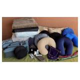 KCT004 Faux Fur Fabrics, Travel Kits and More