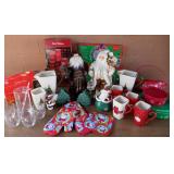 KCT008 Christmas Assortment -  Ceramics and Décor