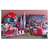 KCT011 Nativity Scene, Lights, Table Cloths and More