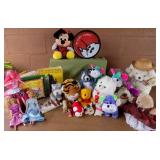 KCT014 Disney Collectibles, Barbie Dolls and More