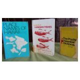  KTC031 Collectible Hawaiiana Books
