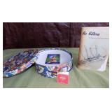 KTC032 Pupu Plates and Hawaiiana Book