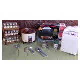  KTC038 Steak, Soup and Bread for Dinner!